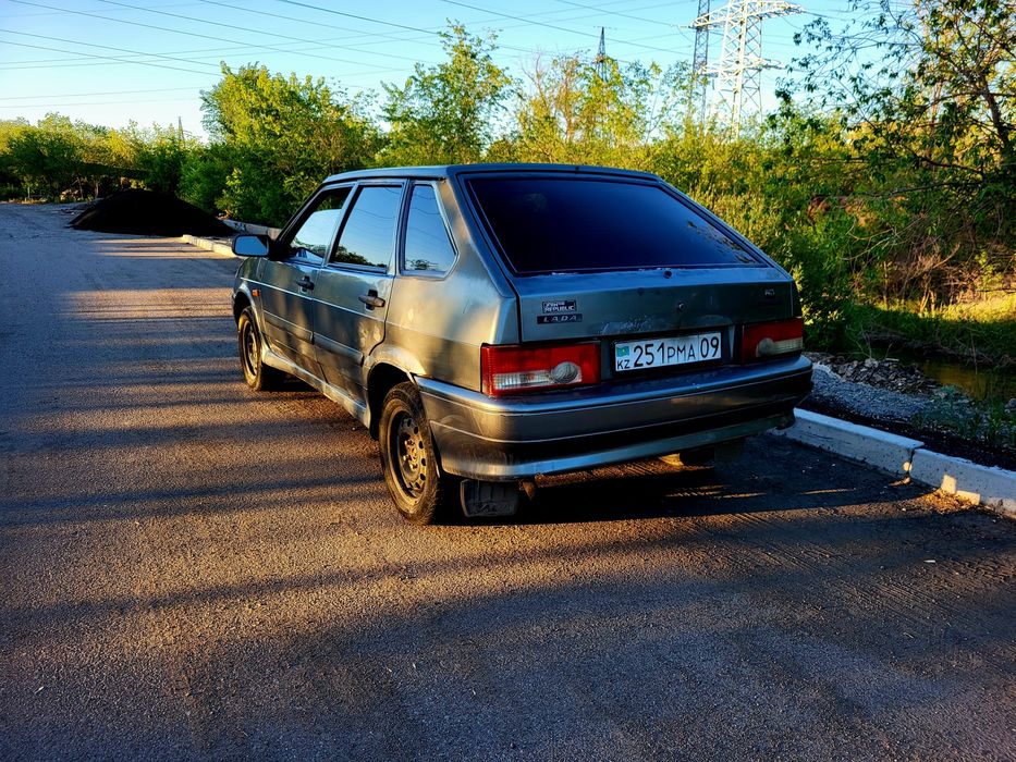 Продам ВАЗ 2114 на ходу