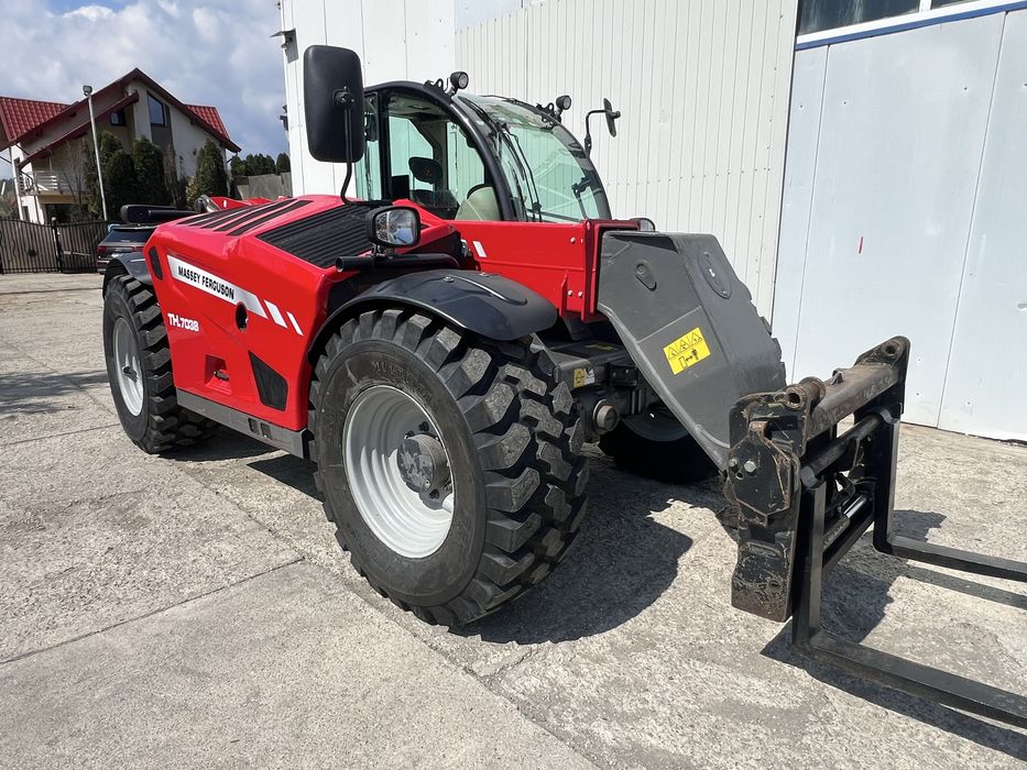 Incarcator telescopic Massey Ferguson TH7038 /Bobcat