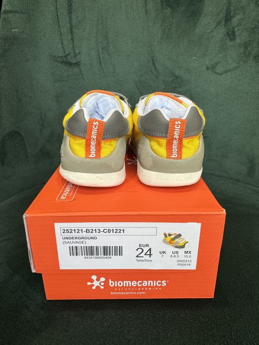 Детски обувки маратонки Biomecanics