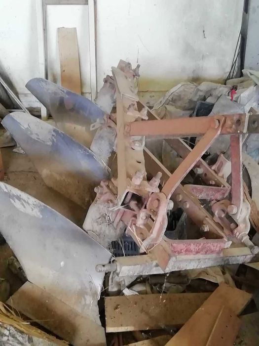 Разпродажба на селскостопанска техника