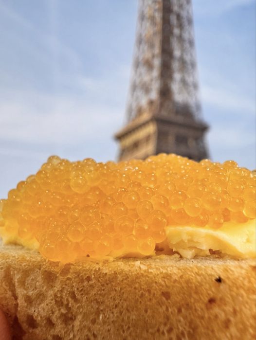 Щучья икра 18 тыс