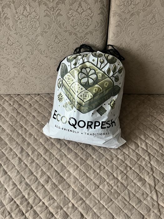 Новый мягкий плед