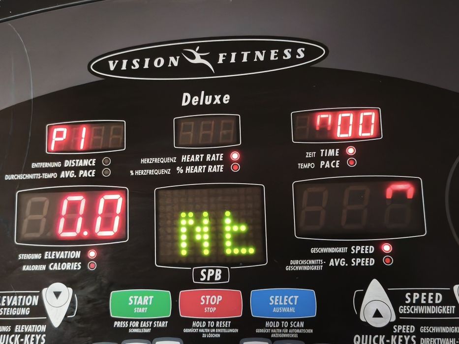 Bandă fitness alergat model T9450