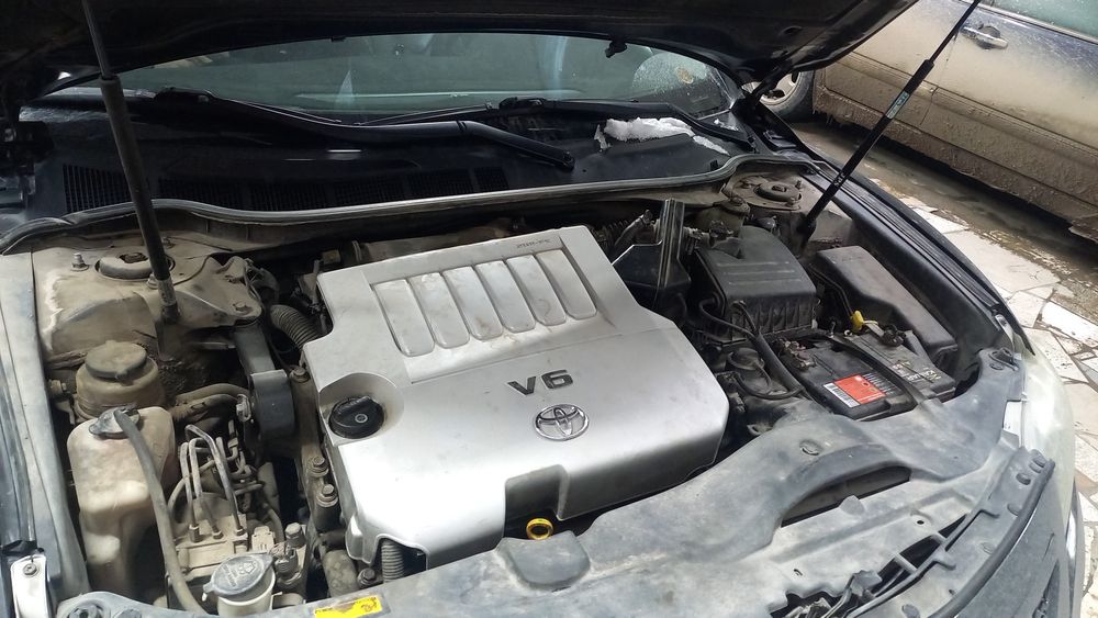 Камри 40 жерге айырбас