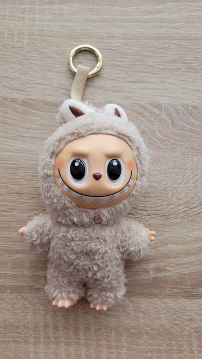 Lot de 4 jucarii de plus " La Bubu"