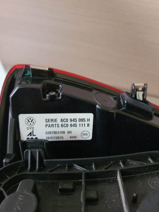 Стопове стоп VW Polo Поло Перфектни