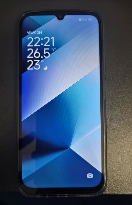POCO C85 8GB RAM / 256 GB ЧИСТО НОВ!!!