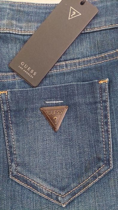 GUESS нова оригинална дънкова пола 25 (XS), LUSH