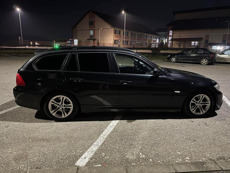 Vand Bmw E91 320d