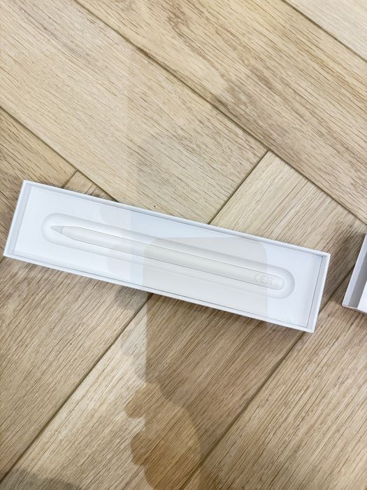 Apple pencil новый