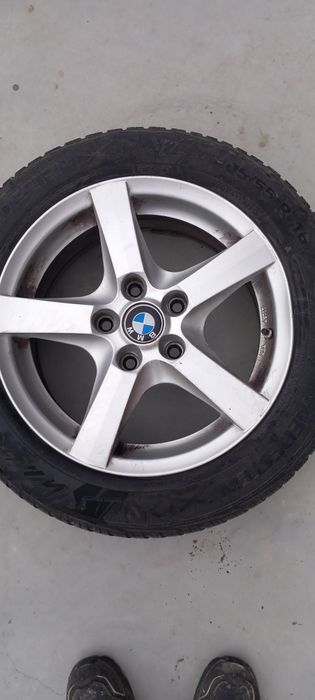 Vând jante 16 ,cauciucuri MS
