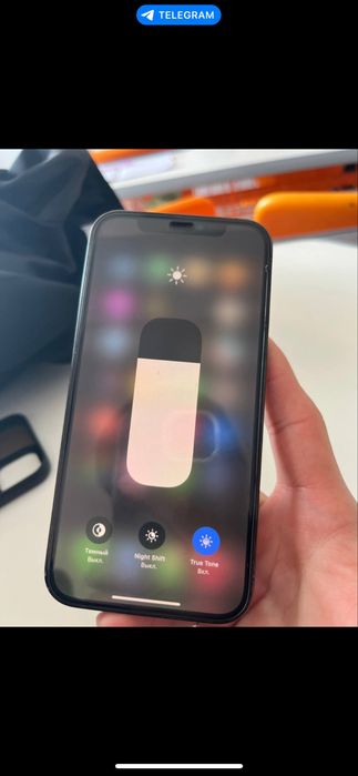 iPhone 12pro 256гб 75к