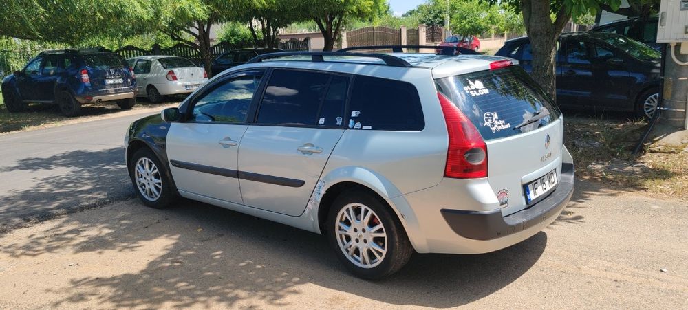 Renaul Megane 1.6 16V