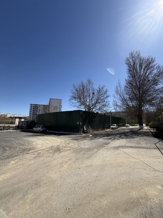 Юнусобод тумани,Зенит махалласида ер