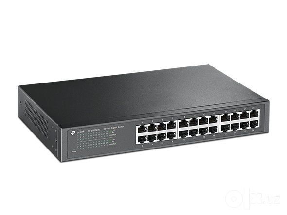 Tp-link swicht 24-port gigabit