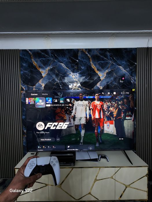 Pleshteshin PS5 sotilad 825gb 4k $470