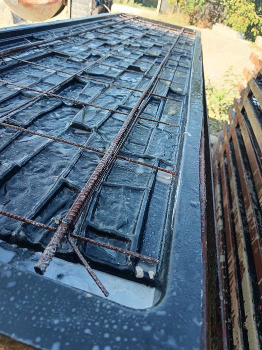 Gard Prefabricat din Beton