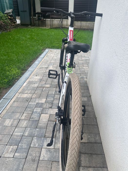 Bicicleta MTB 24” , cadru aluminiu, 21 viteze, roti magnesium cu Shimano