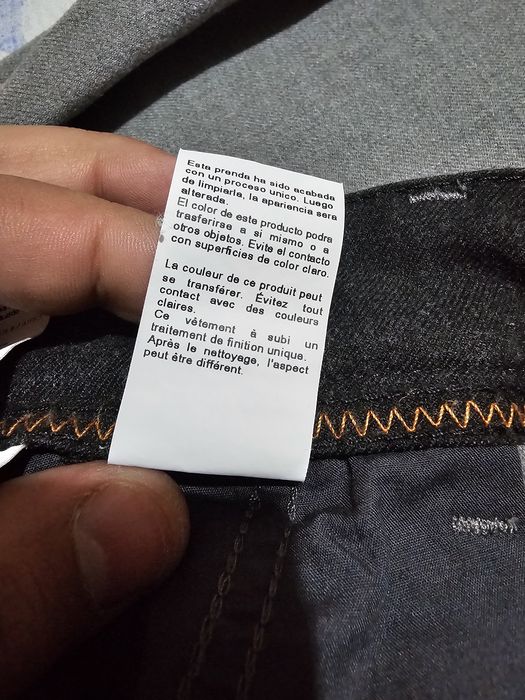 Hugo Boss Slim – мъжки елегантен панталон, сив