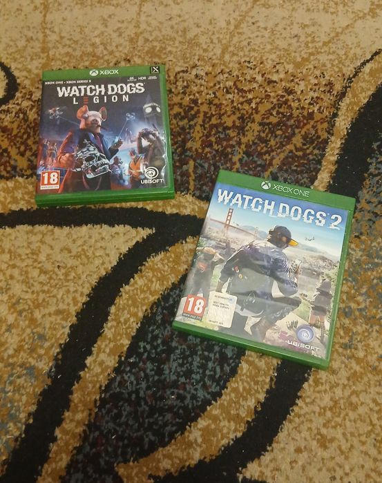 Vand jocuri xbox one