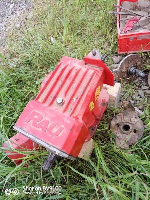 Piese freza /grapă rotativa rau