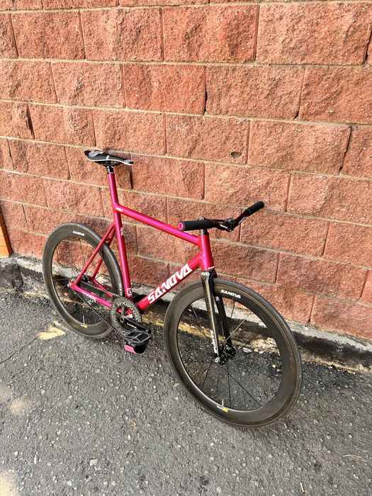 fixedgear Sanova ssd