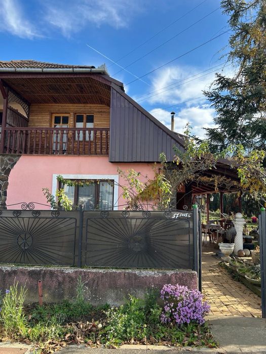 Vând/Schimb Casā Familialā str. 8 Martie