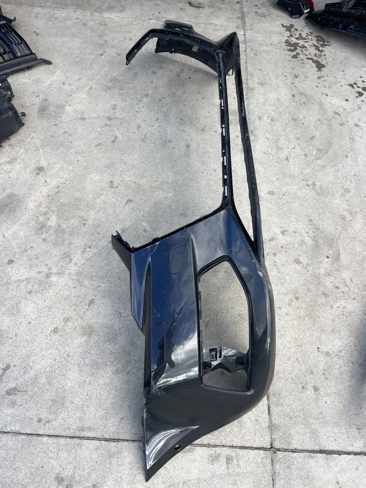 Броня Audi A6 C8 2019- 8бр