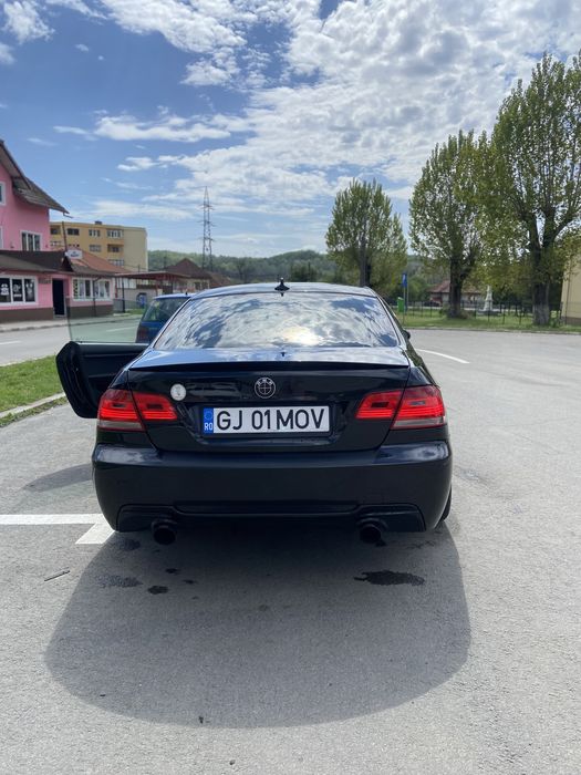 BMW Seria 3 Coupe E92