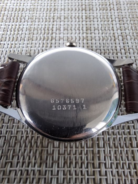 Doxa Antimagnetic 1965 SWISS MADE