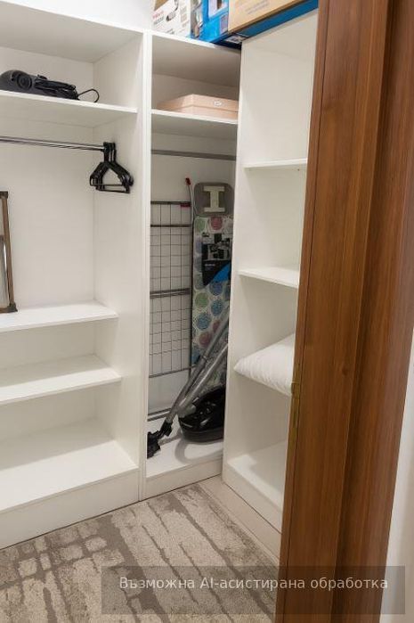 Дава се под наем Двустаен апартамент в Варна, Чаталджа - 108 кв.м за 747.66 € - Снимка #6