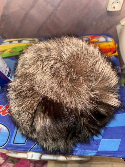 шапка  норка  срочно