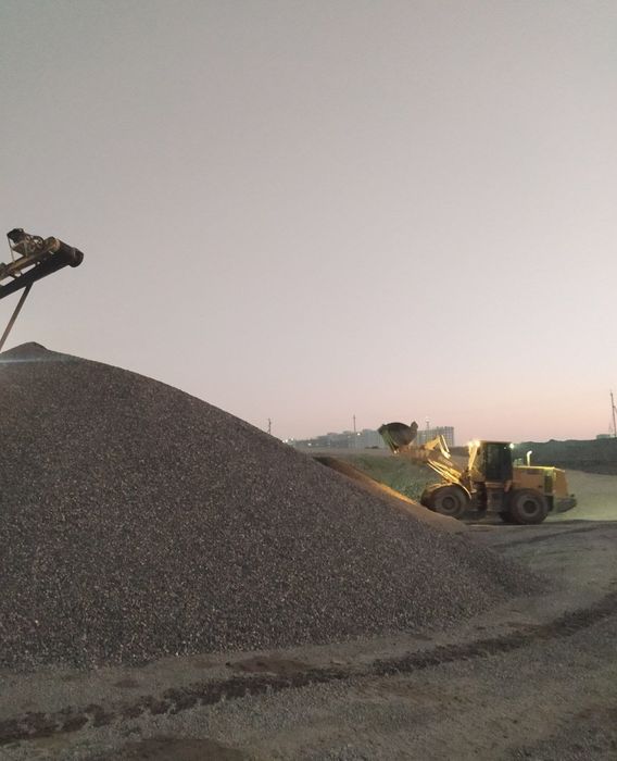 Кум щебень Самарканд