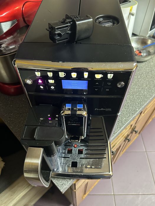 Expresoare cafea boabe