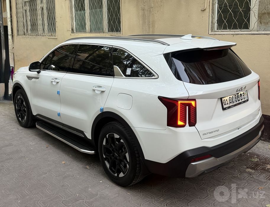 Kia Sorento 7 mestali kraska toza 2.5 Full