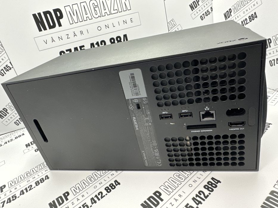 NDP Amanet NON-STOP Calea Vitan Nr. 121 Xbox X  (48690)