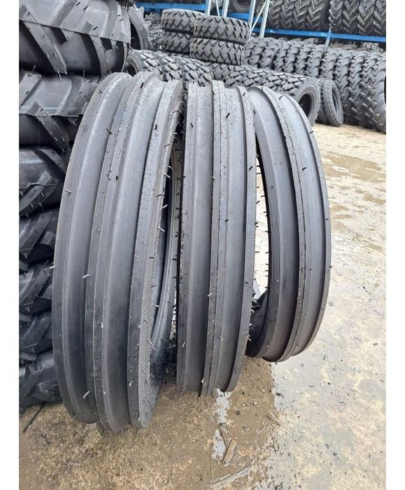 Anvelopa 6.00-19 ATF 8PR TT  Cauciucuri tractor, Fiat, Case, Fendt, John Deere, New Holland, Massey Ferguson, UTB   Cauciucuri tractor, Fiat, Case, Fe