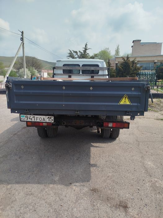 Газель 4х4 бизнес