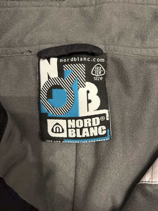 Costum schi copii 122/128 cm Spyder/Nordblanc