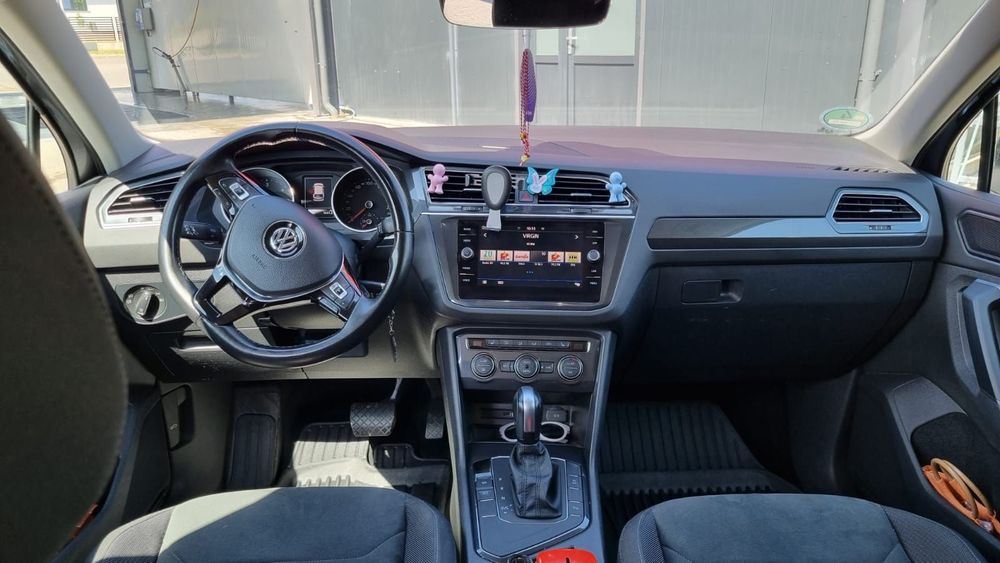 Volkswagen Tiguan Super mașina la super preț!!!Tiguan 2020
