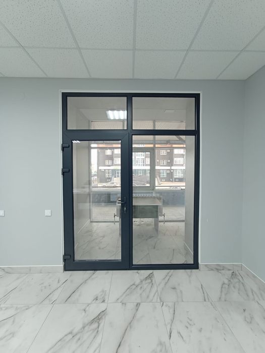 Пластиковые окна и двери.