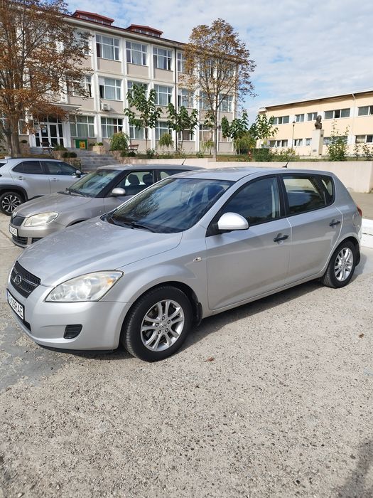 KIA Ceed 2009 — imagine 2