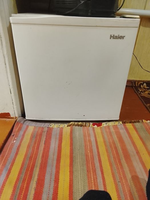 Холодильник б/у хорошем состоянии