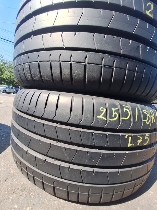 2 anvelope vara 255/35r19 Pirelli 2021 Montaj Gratuit
