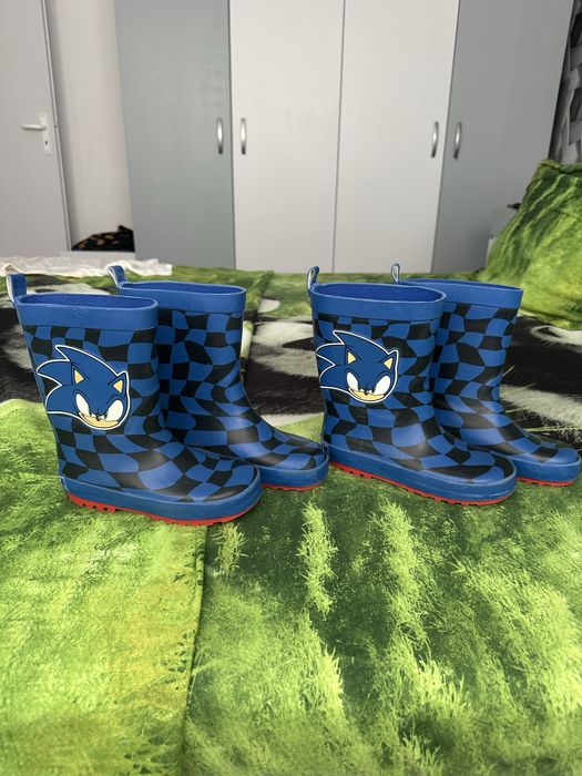 Детски гумени ботуши
