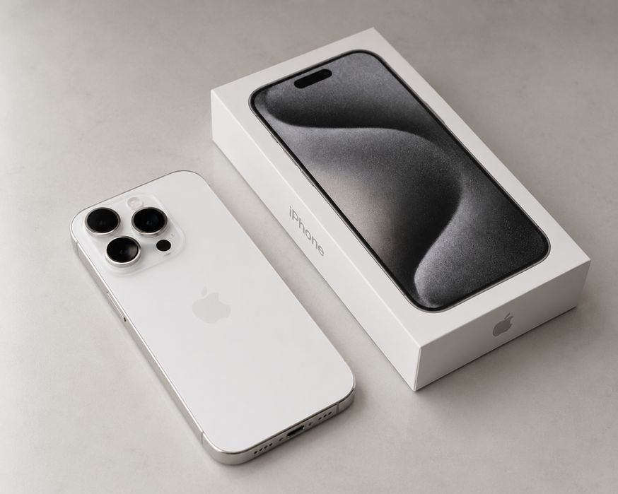 Iphone 15 pro 86% EAC