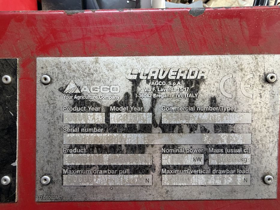 laverda m 200 dezmembrez