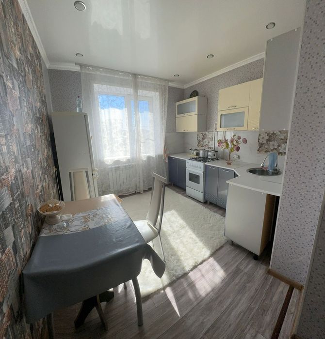 Сдаётся 2 комнатная квартира