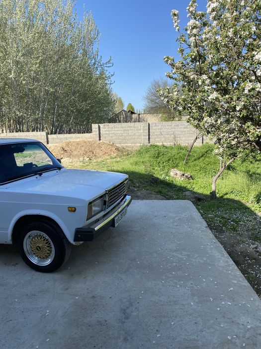 Lada 2107 semerka