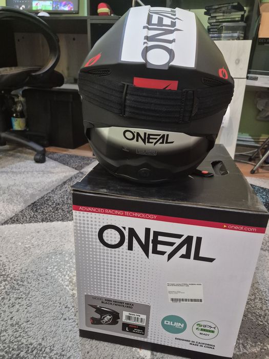 Full Face каска ONEAL